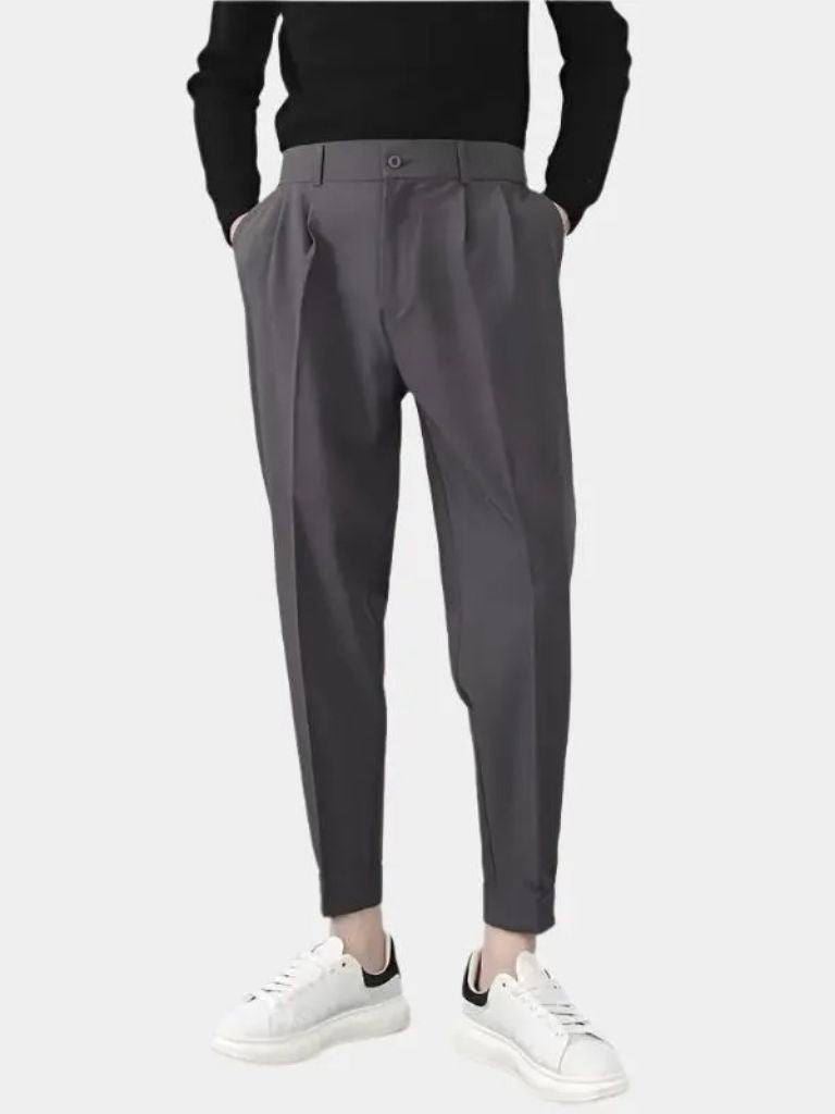 Essential Tailored Trousers - Manly Man