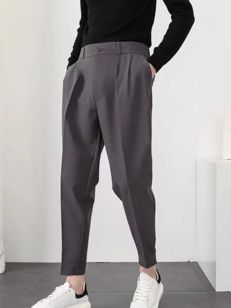 Essential Tailored Trousers - Manly Man