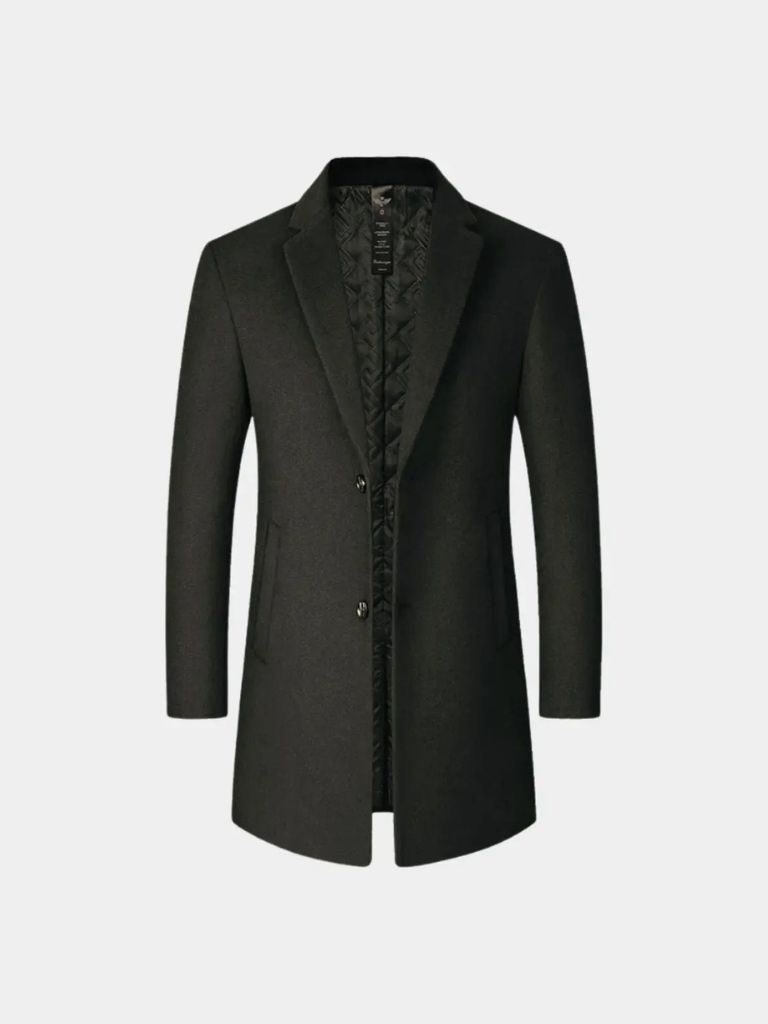 Essential Winter Coat - Manly Man