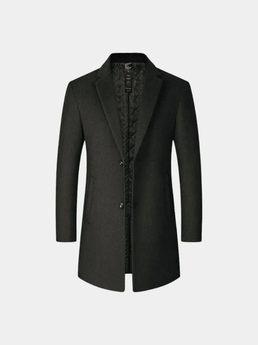 Essential Winter Coat - Manly Man