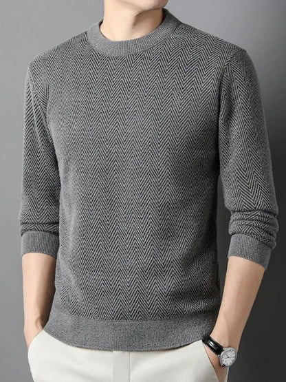 Essential Wool Sweater - Manly Man