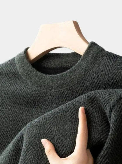 Essential Wool Sweater - Manly Man
