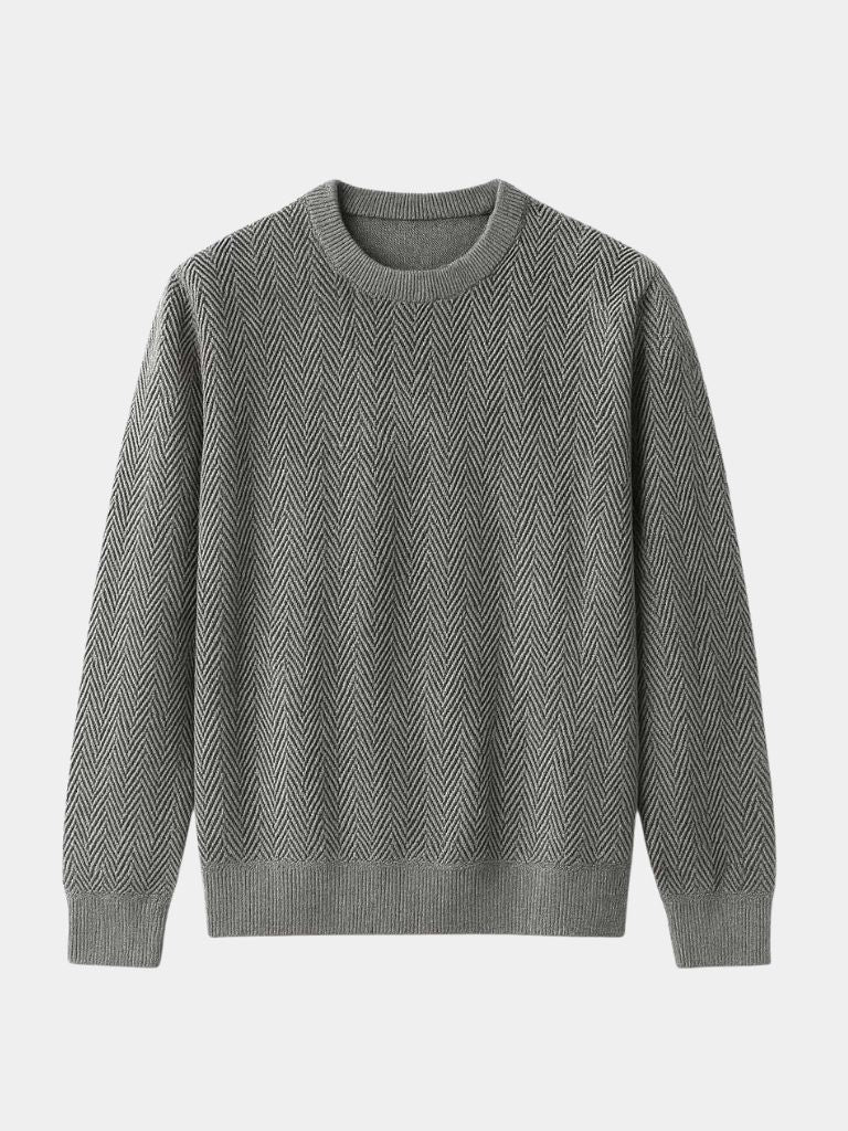 Essential Wool Sweater - Manly Man