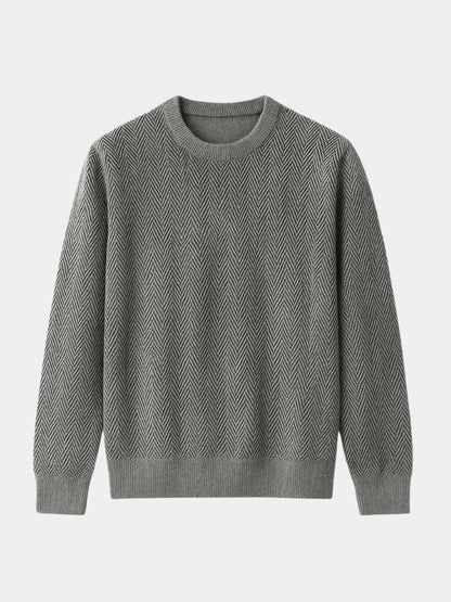 Essential Wool Sweater - Manly Man