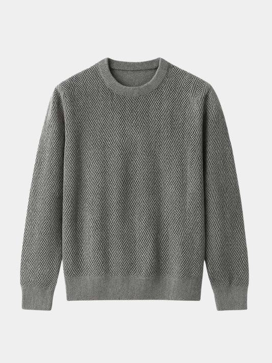 Essential Wool Sweater - Manly Man