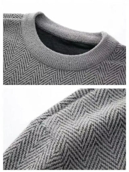 Essential Wool Sweater - Manly Man