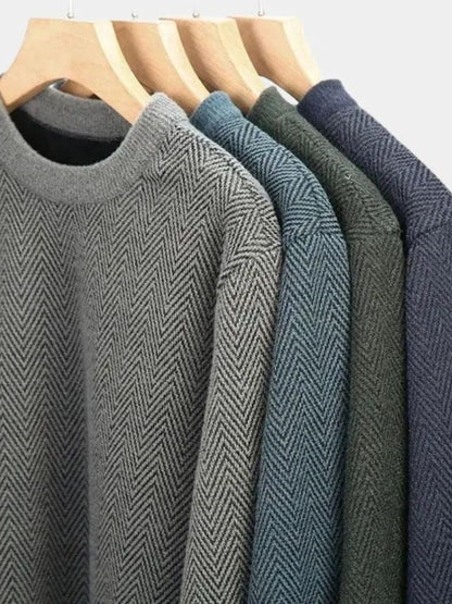 Essential Wool Sweater - Manly Man