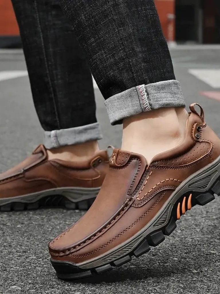 Everyday Essential Comfortable Shoes - Manly Man