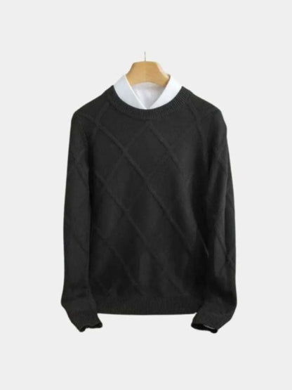 François Blanchet Premium Cashmere Sweater - Manly Man