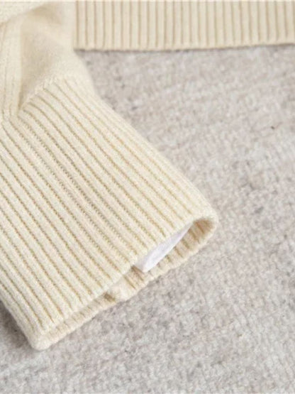 François Blanchet Premium Cashmere Sweater - Manly Man