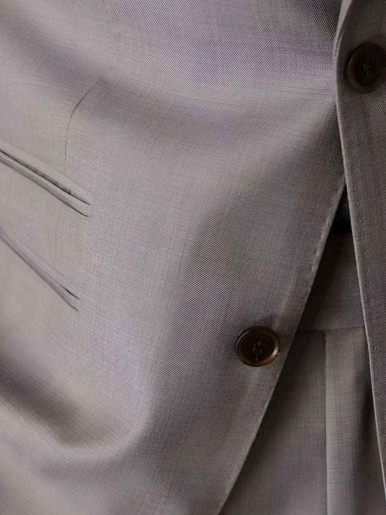 Genova Elegant Suit - Manly Man