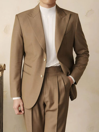 Genova Elegant Suit - Manly Man
