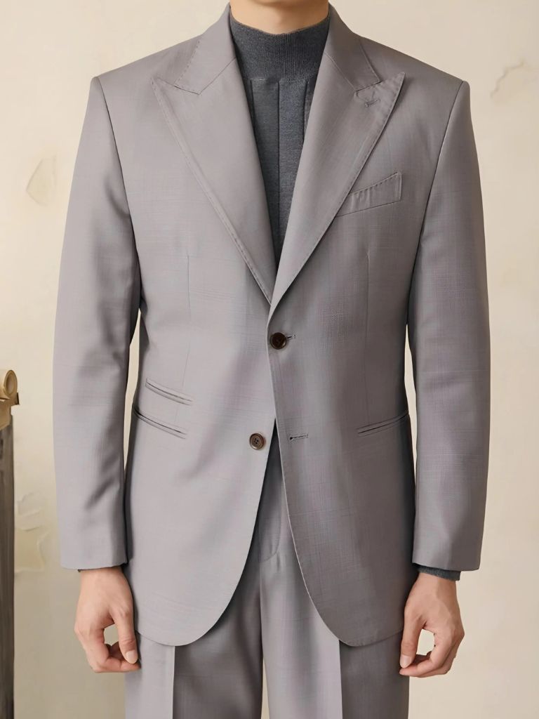 Genova Elegant Suit - Manly Man