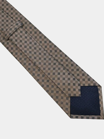 Gentleman’s Chess Tie – Manly Man