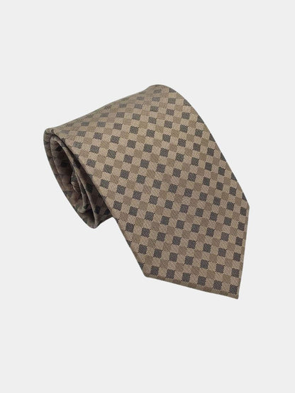 Gentleman’s Chess Tie – Manly Man