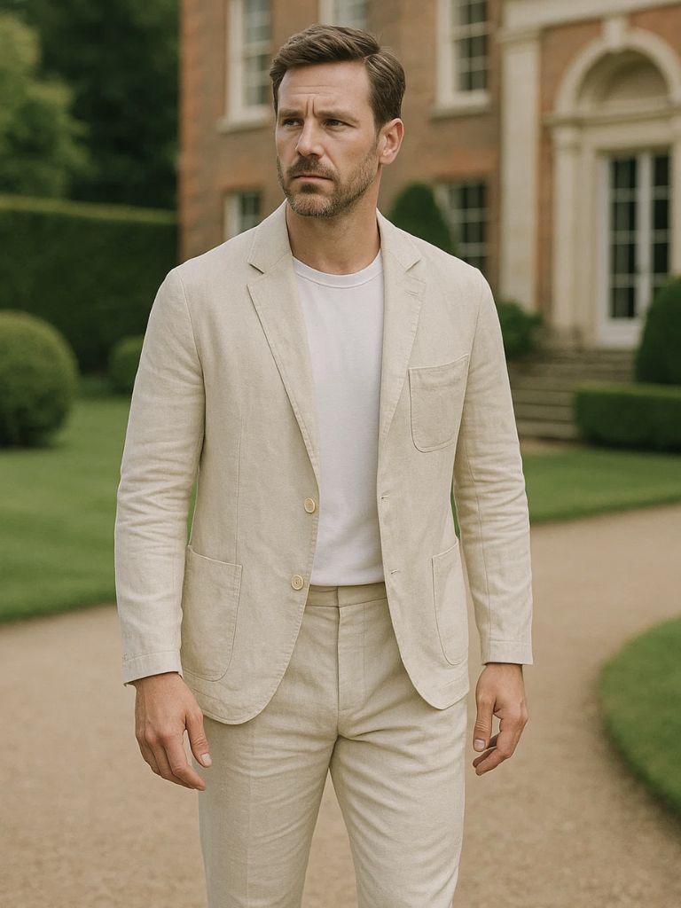 Gianni Summe Blazer - Manly Man