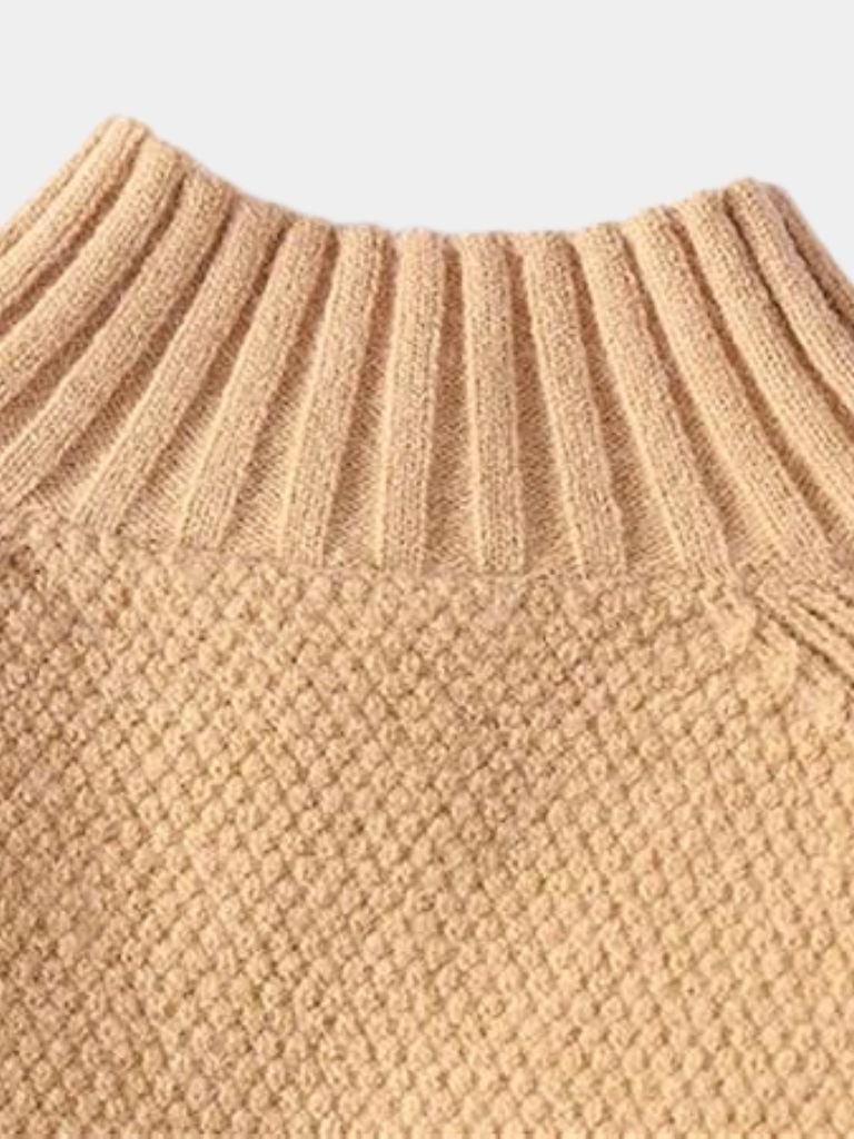 Giovanni Classic Knit Sweater - Manly Man