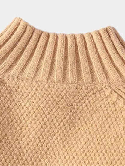 Giovanni Classic Knit Sweater - Manly Man