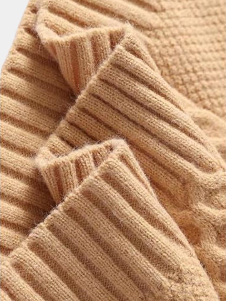 Giovanni Classic Knit Sweater - Manly Man