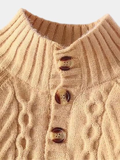 Giovanni Classic Knit Sweater - Manly Man