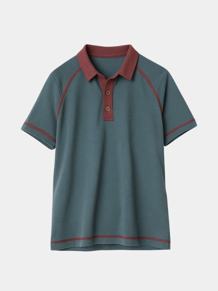 Greenmoor Polo – Männlicher Mann