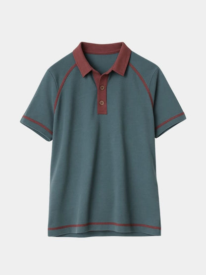 Greenmoor Polo – Männlicher Mann