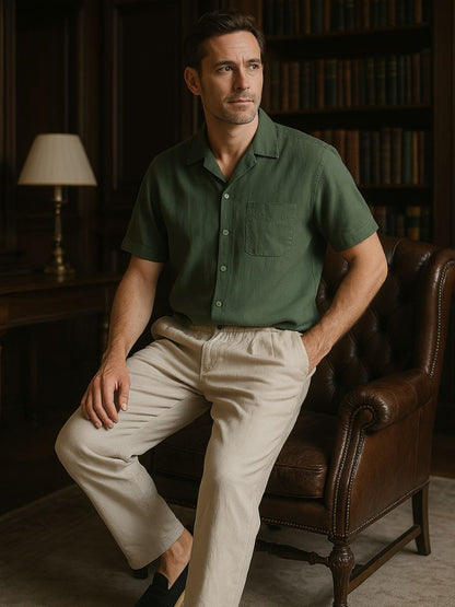 Greenway Old Money Set – Manly Man