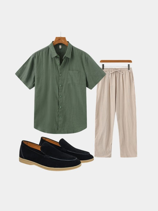 Greenway Old Money Set – Manly Man