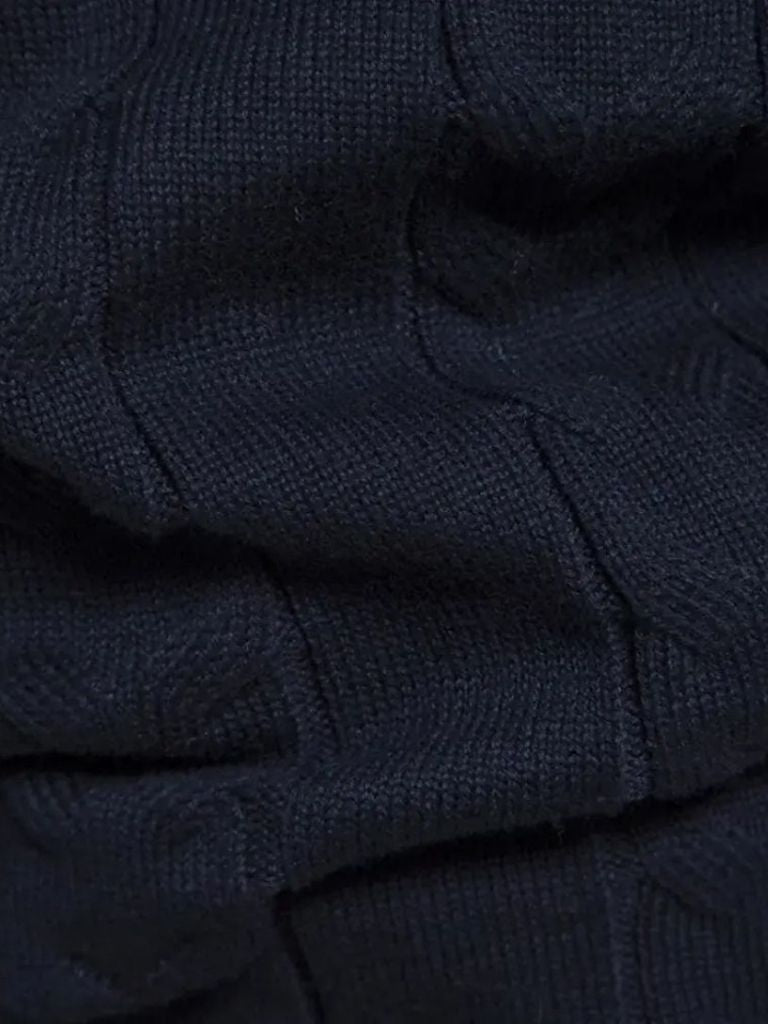 Half Zip Knit Pullover Sweater - Manly Man