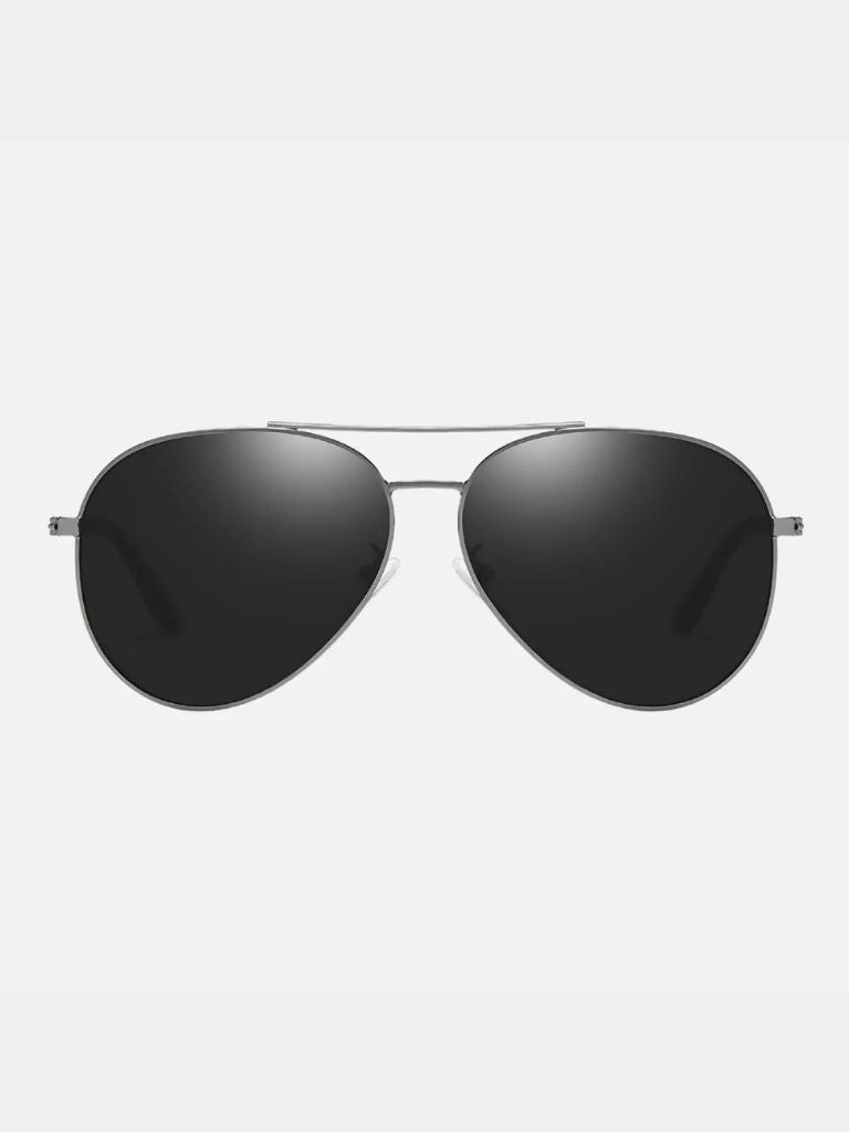 Halo Noir Polarized Sunglasses – Manly Man