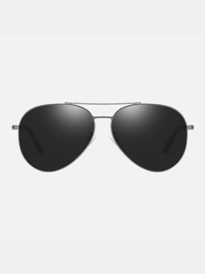 Halo Noir Polarized Sunglasses – Manly Man