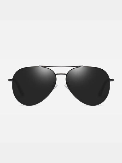 Halo Noir Polarized Sunglasses – Manly Man