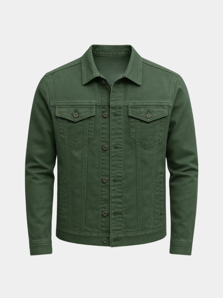 Heritage Casual Jacket - Manly Man