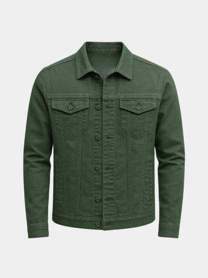 Heritage Casual Jacket - Manly Man