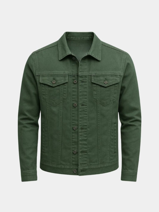 Heritage Casual Jacket - Manly Man