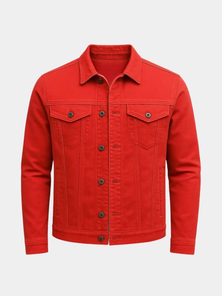 Heritage Casual Jacket - Manly Man
