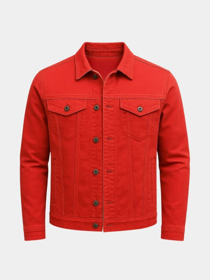 Heritage Casual Jacket - Manly Man