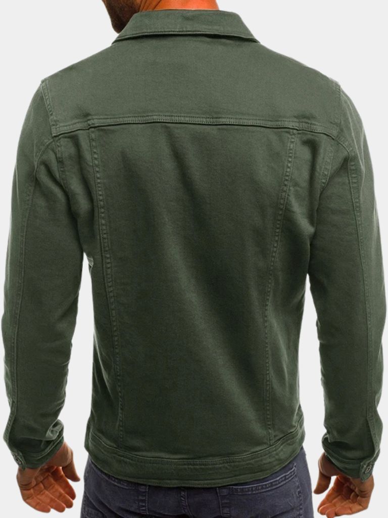 Heritage Casual Jacket - Manly Man