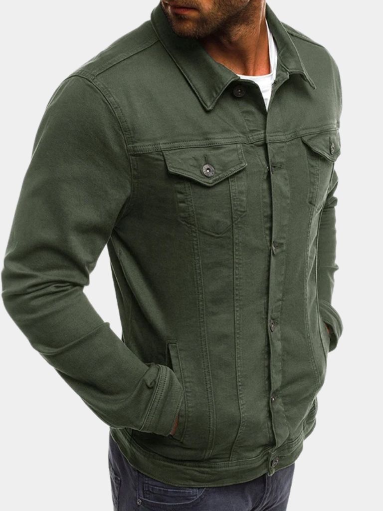 Heritage Casual Jacket - Manly Man
