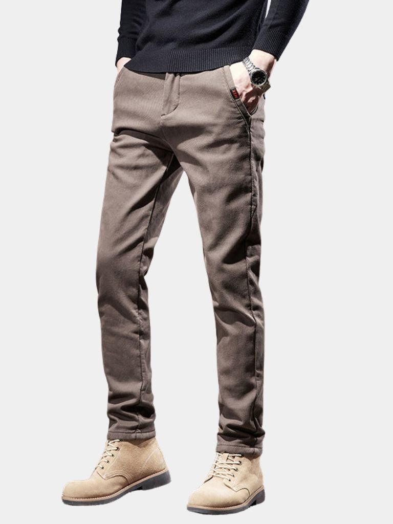 Heritage Slim Trousers - Manly Man