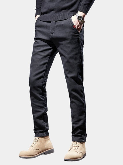 Heritage Slim Trousers - Manly Man