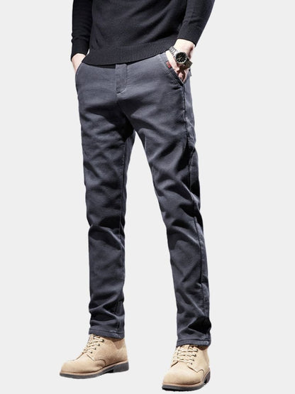 Heritage Slim Trousers - Manly Man