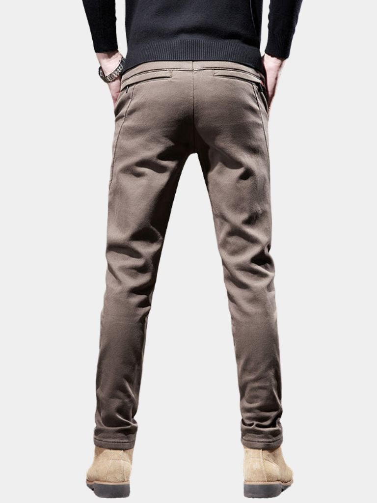 Heritage Slim Trousers - Manly Man