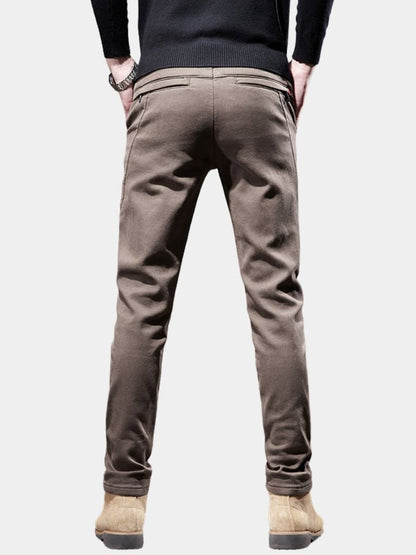 Heritage Slim Trousers - Manly Man