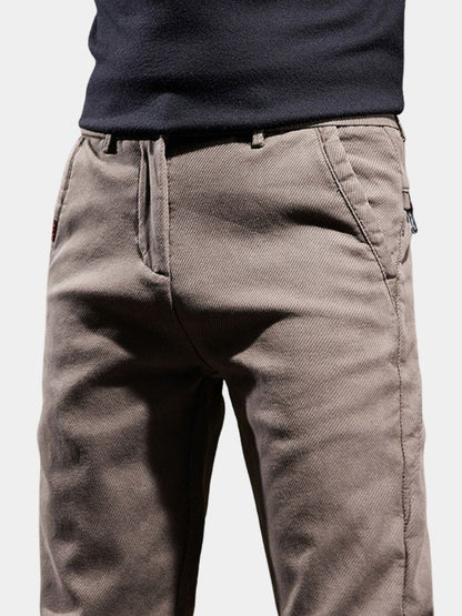 Heritage Slim Trousers - Manly Man