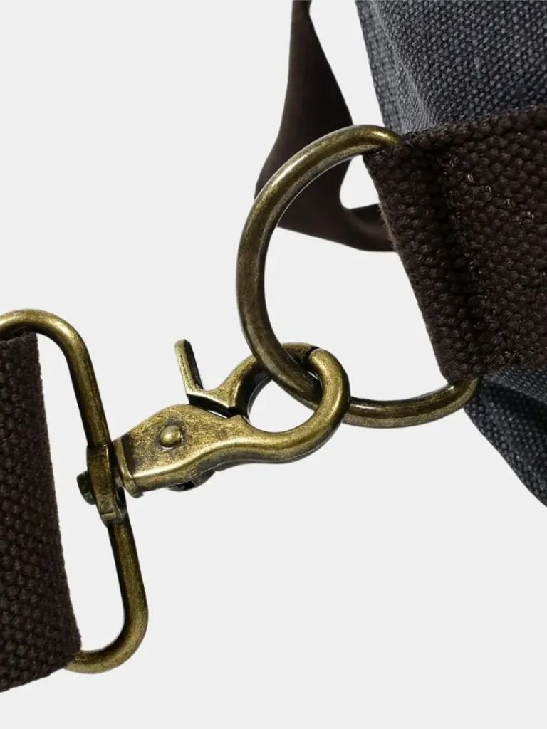 Highland Expeditioner Duffle Bag - Manly Man