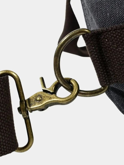 Highland Expeditioner Duffle Bag - Manly Man