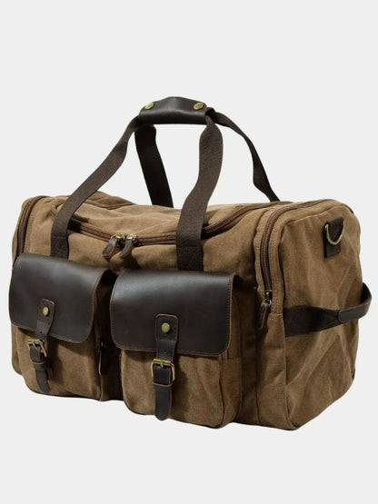 Highland Expeditioner Duffle Bag - Manly Man