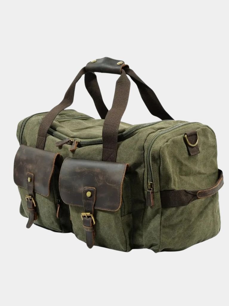 Highland Expeditioner Duffle Bag - Manly Man