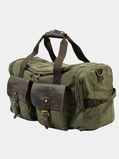 Highland Expeditioner Duffle Bag - Manly Man